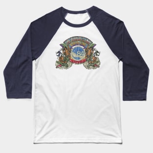 1984 World's Fair - New Orleans, Louisiana Baseball T-Shirt